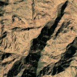 Satellite imagery of Jabal al Far‘a, EG