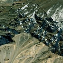 Satellite imagery of Tāsā, CN