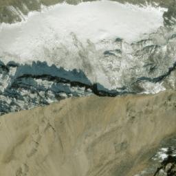 Satellite imagery of Khojāṅ, CN