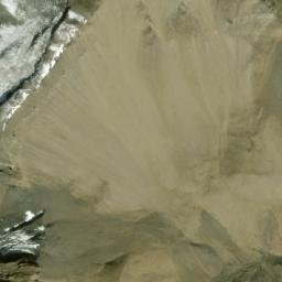 Satellite imagery of Khojāṅ, CN