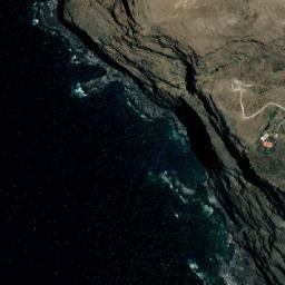 Satellite imagery of Punta Gomeros, ES