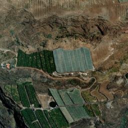 Satellite imagery of Punta Gomeros, ES