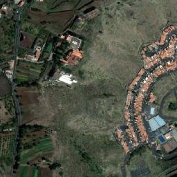 Satellite imagery of Risco de la Concepción, ES