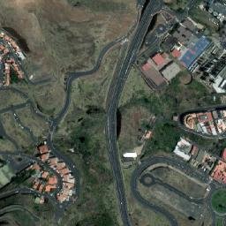 Satellite imagery of Risco de la Concepción, ES