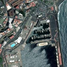 Satellite imagery of Risco de la Concepción, ES