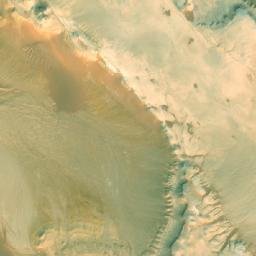 Satellite imagery of Qārat al ‘Allāfah, EG
