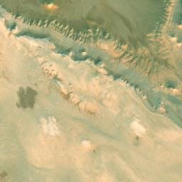 Satellite imagery of Qārat al ‘Allāfah, EG