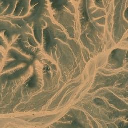 Satellite imagery of Khashm as Sawwānah, EG