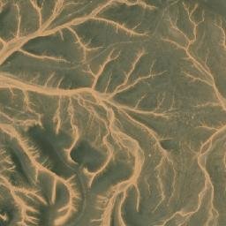 Satellite imagery of Khashm as Sawwānah, EG