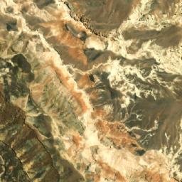 Satellite imagery of Jabal aţ Ţurr, EG