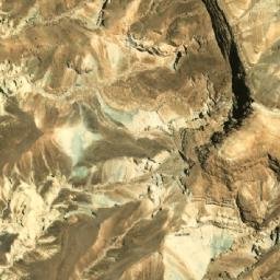 Satellite imagery of Jabal aţ Ţurr, EG