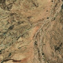 Satellite imagery of Gebel Taḥûna, EG