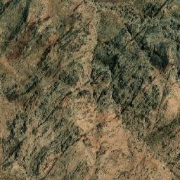 Satellite imagery of Gebel Taḥûna, EG
