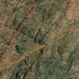 Satellite imagery of Jabal Aḩmar, EG