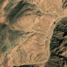 Satellite imagery of Jabal Umm Masma‘, EG