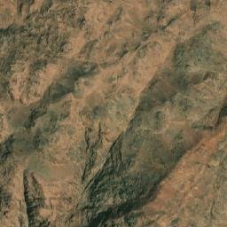 Satellite imagery of Gebel Ḥamra, EG