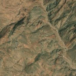 Satellite imagery of Gebel Ḥamra, EG