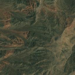 Satellite imagery of Jabal Rumaythī, EG