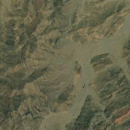 Satellite imagery of Jabal Rumaythī, EG