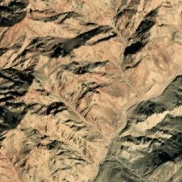 Satellite imagery of Jabal ‘Uqdah, EG