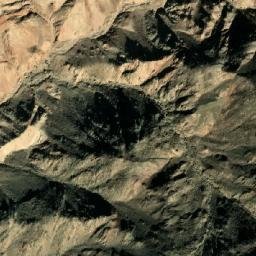 Satellite imagery of Jabal ‘Uqdah, EG