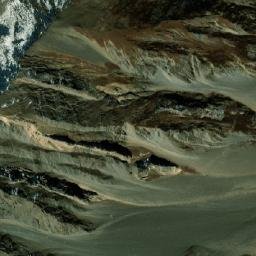 Satellite imagery of Lājyuṅ Bhañjyāṅ, CN