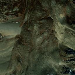 Satellite imagery of Lājyuṅ Bhañjyāṅ, CN