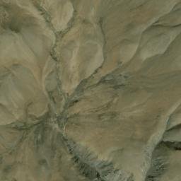 Satellite imagery of Yāṇḍol Bhañjyāṅ, CN
