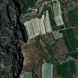 Satellite imagery of Punta del Moro, ES