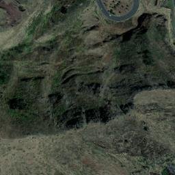 Satellite imagery of Risco de la Concepción, ES