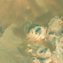Satellite imagery of Qārat al ‘Allāfah, EG