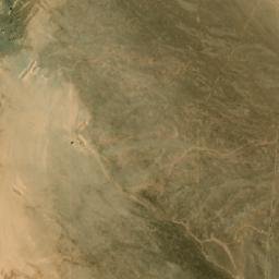 Satellite imagery of Ra’s Sharātīb, EG
