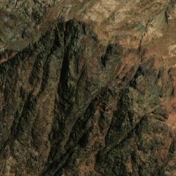 Satellite imagery of Jabal ‘Abūrah, EG