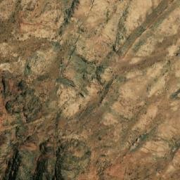 Satellite imagery of Jabal ‘Abūrah, EG