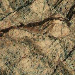 Satellite imagery of Jabal Sarābīl, EG