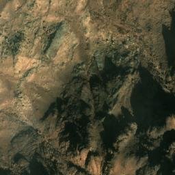 Satellite imagery of Jabal al Banāt, EG