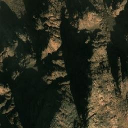 Satellite imagery of Jabal al Banāt, EG