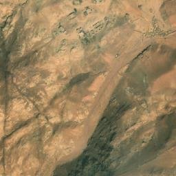 Satellite imagery of Naqb Waţīyah, EG