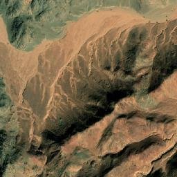 Satellite imagery of Jabal Māliḩah, EG