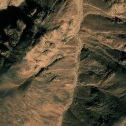Satellite imagery of Jabal Umm Masma‘, EG