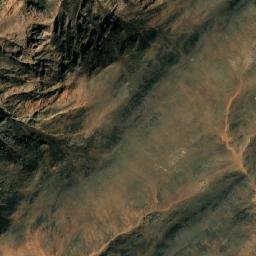 Satellite imagery of Jabal Umm Masma‘, EG