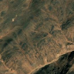 Satellite imagery of Jabal Umm Masma‘, EG