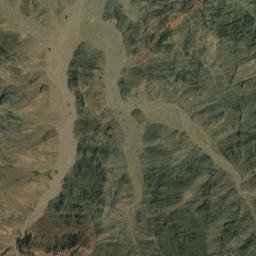 Satellite imagery of Jabal Rumaythī, EG