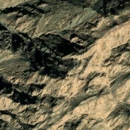 Satellite imagery of Jabal ‘Uqdah, EG