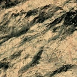 Satellite imagery of Jabal ‘Uqdah, EG