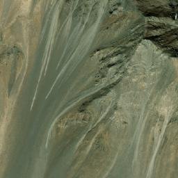 Satellite imagery of Lājyuṅ Bhañjyāṅ, CN