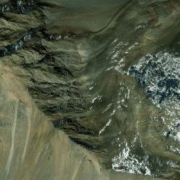 Satellite imagery of Lājyuṅ Bhañjyāṅ, CN
