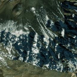 Satellite imagery of Lājyuṅ Bhañjyāṅ, CN