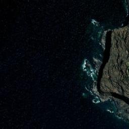 Satellite imagery of Punta del Moro, ES