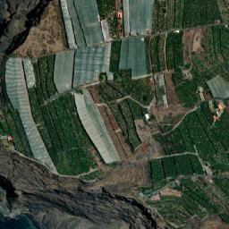 Satellite imagery of Punta del Moro, ES